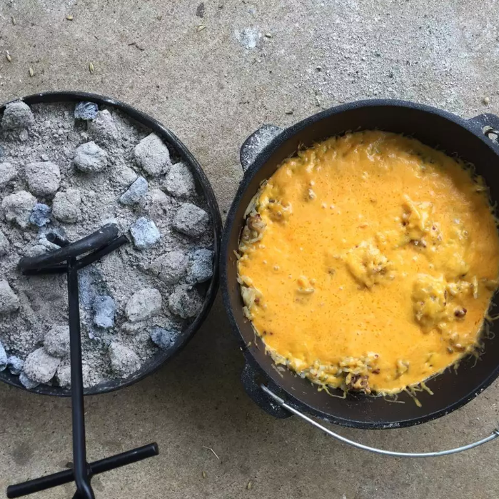 Dutch Oven Camping Recipes