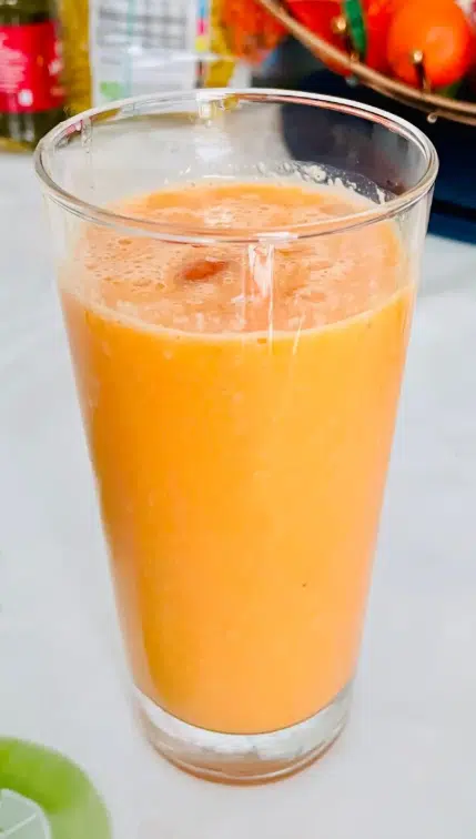Immunity Shots Recipe