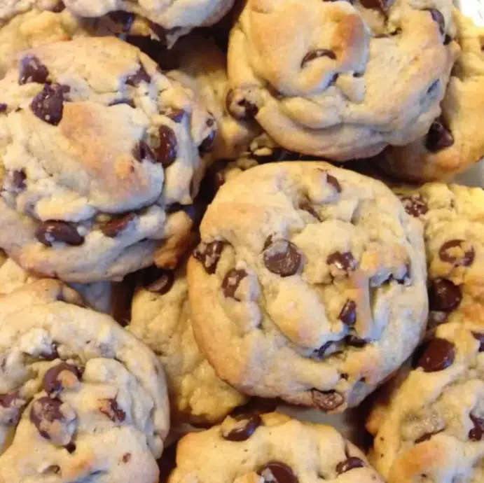 nestle chocolate chip cookie