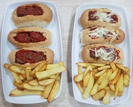 Sub in a Tub Recipes