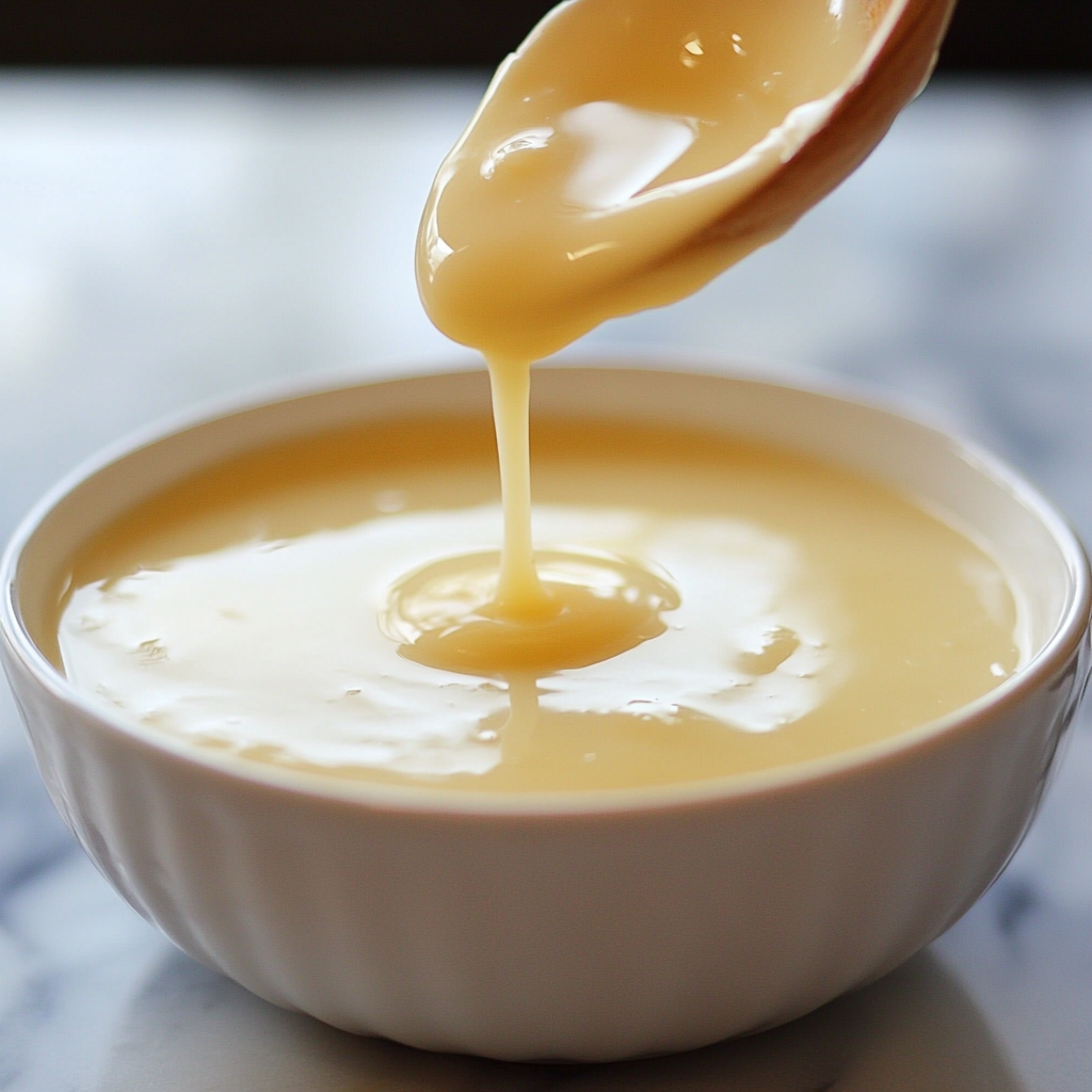 use milk instead of heavy cream