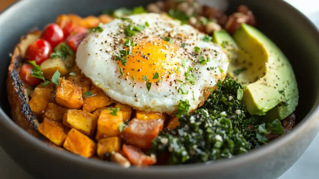 Roam Diet Recipes Breakfast