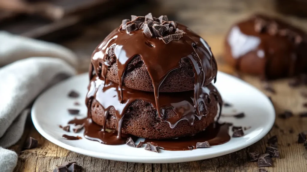 Chocolate Bun Recipe