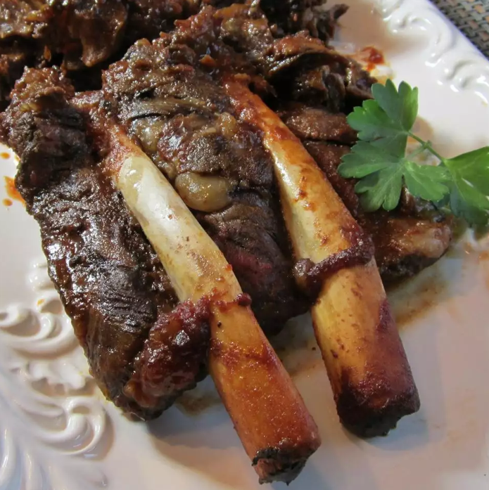 Country Style Beef Ribs Recipe