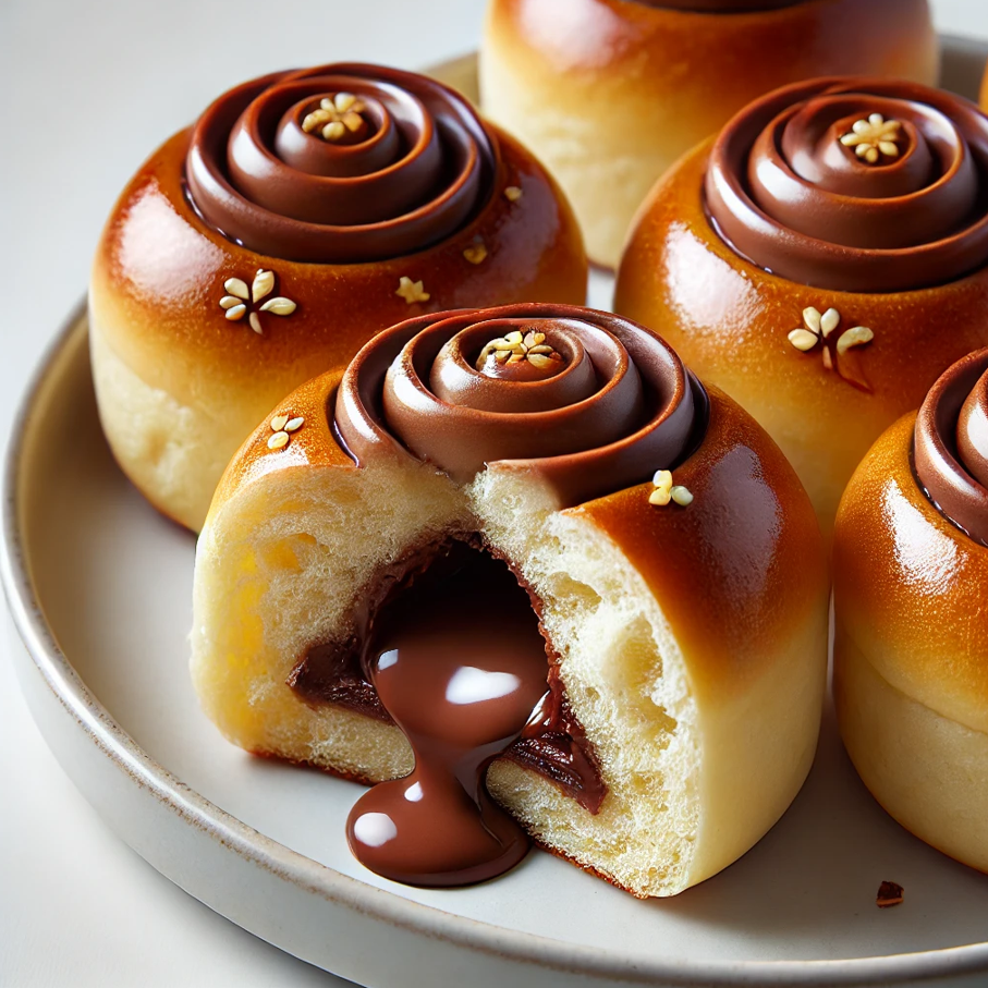 Chocolate Buns