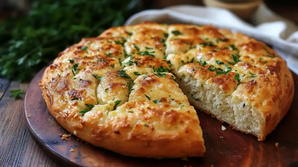 Homemade Cottage Cheese Bread Recipe