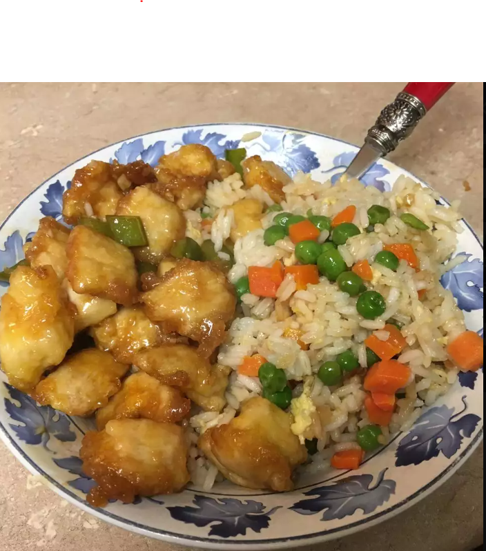 benihana chicken fried rice recipe.