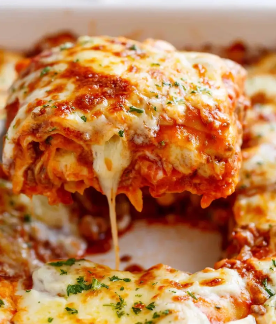 Perfect Lasagna