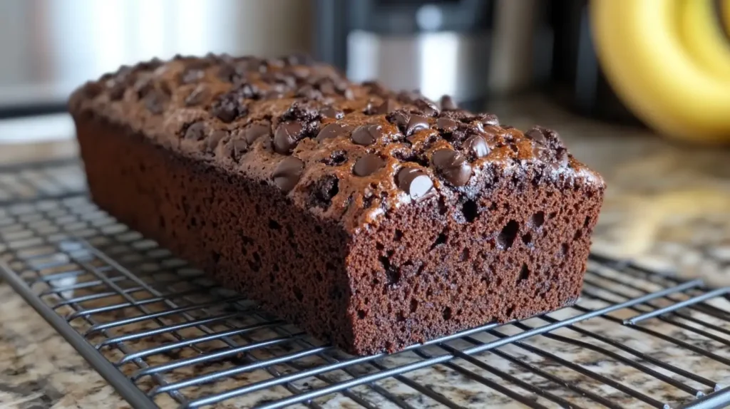 Make Banana Bread Without Butter