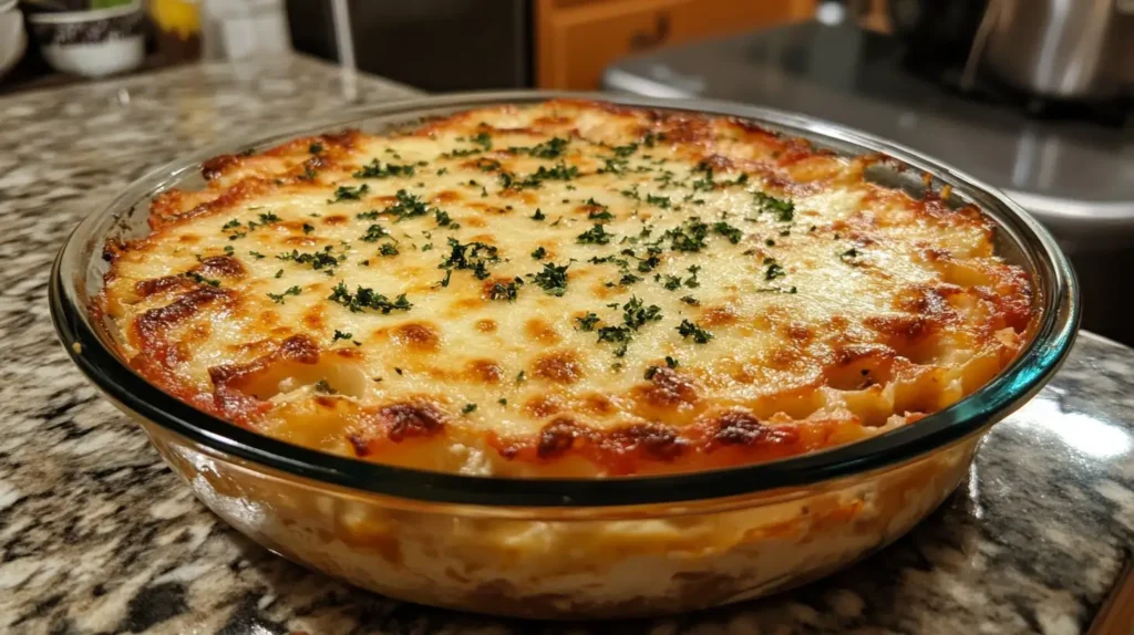 Ronzoni Lasagna Recipe