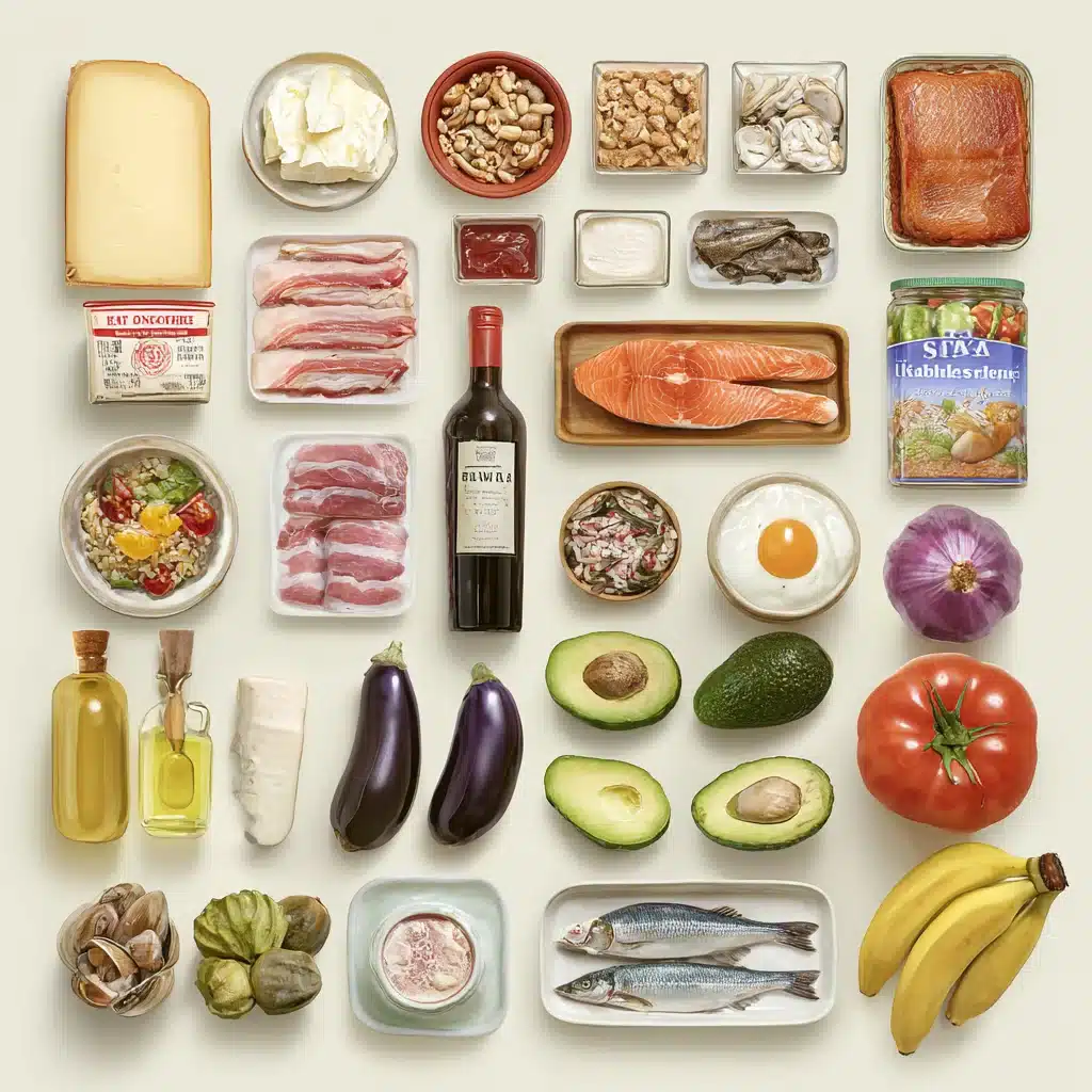 Foods High in Histamine