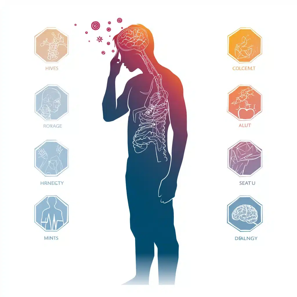 Symptoms of Histamine Intolerance