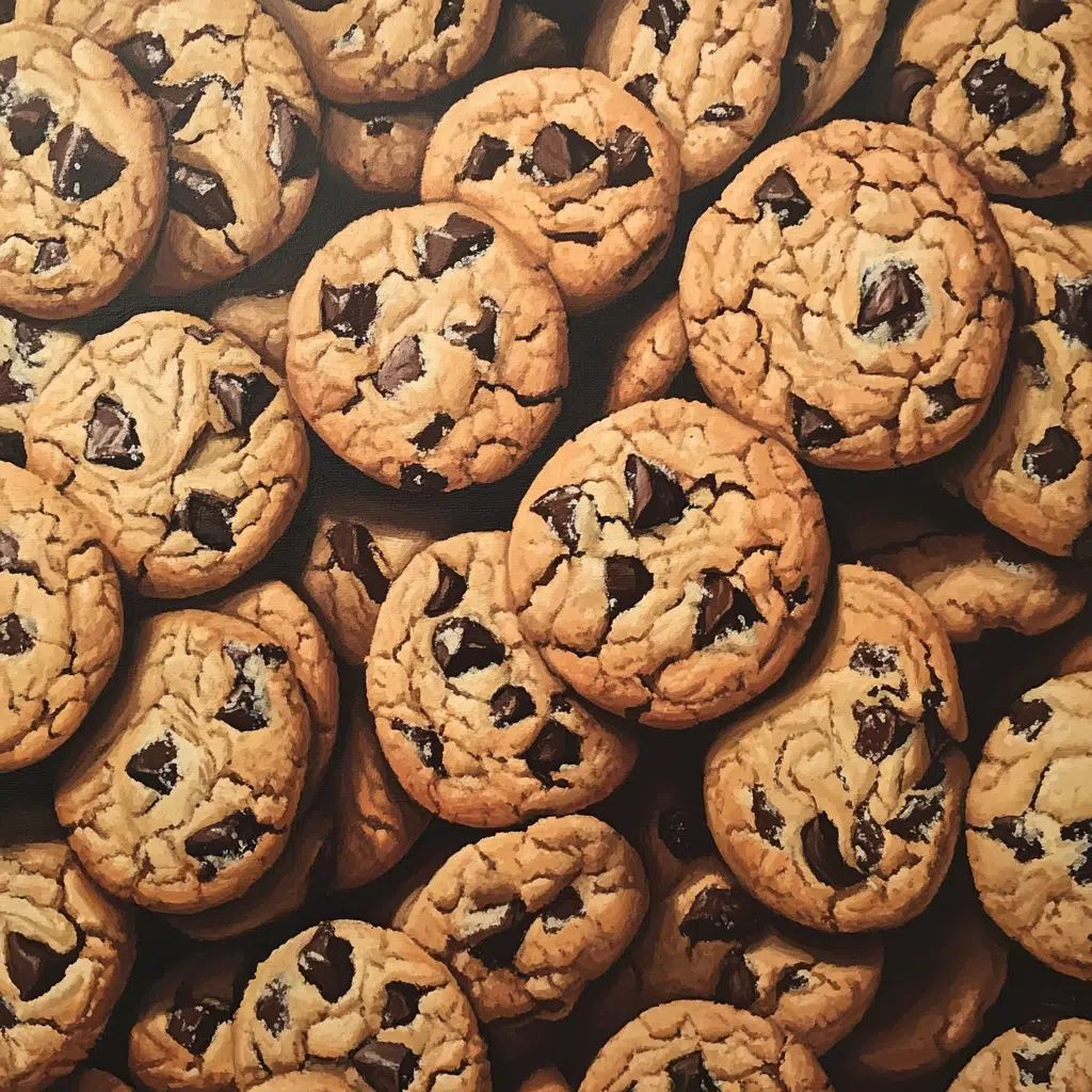 dense cookie