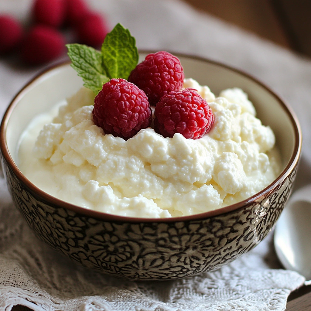 cottage cheese