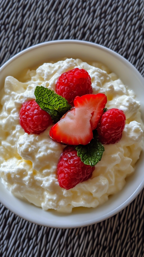 Cottage Cheese Dips: Simple and Flavorful