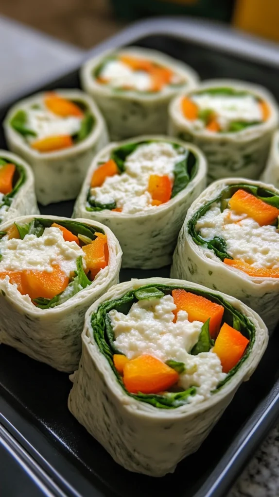 Pairing for Cheese Wrap