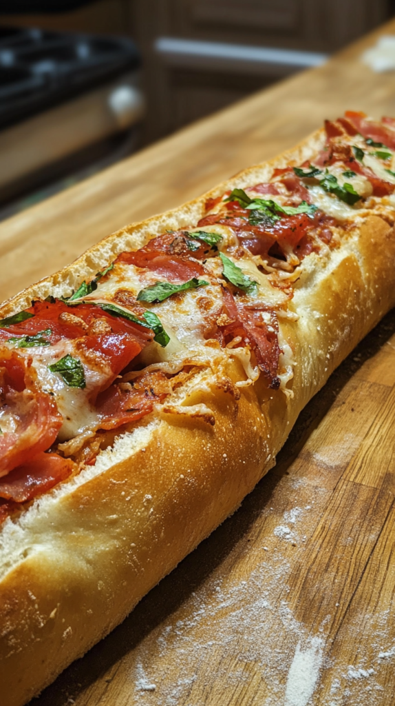 the Italian Sub at Home