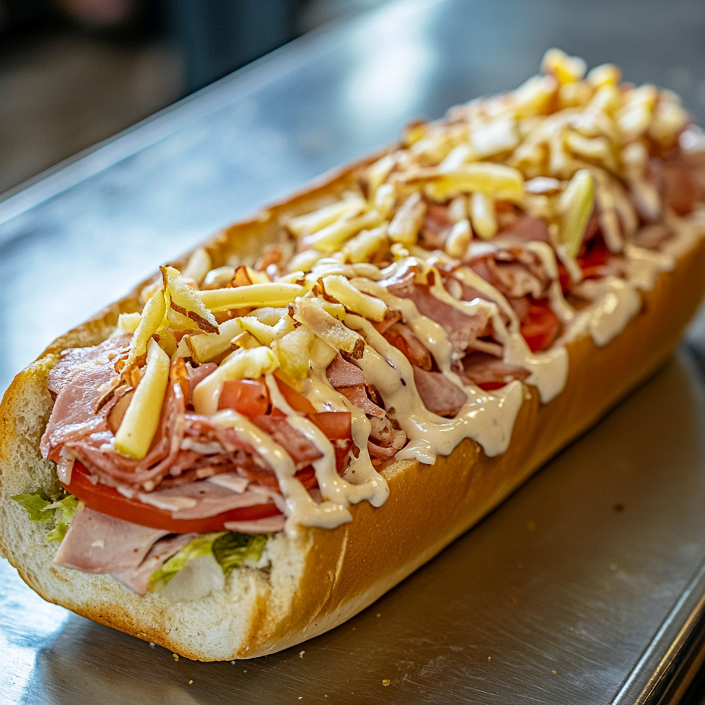 3. Sub in a Tub