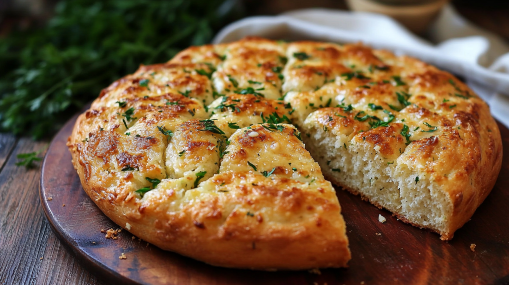 Cheese Bread 