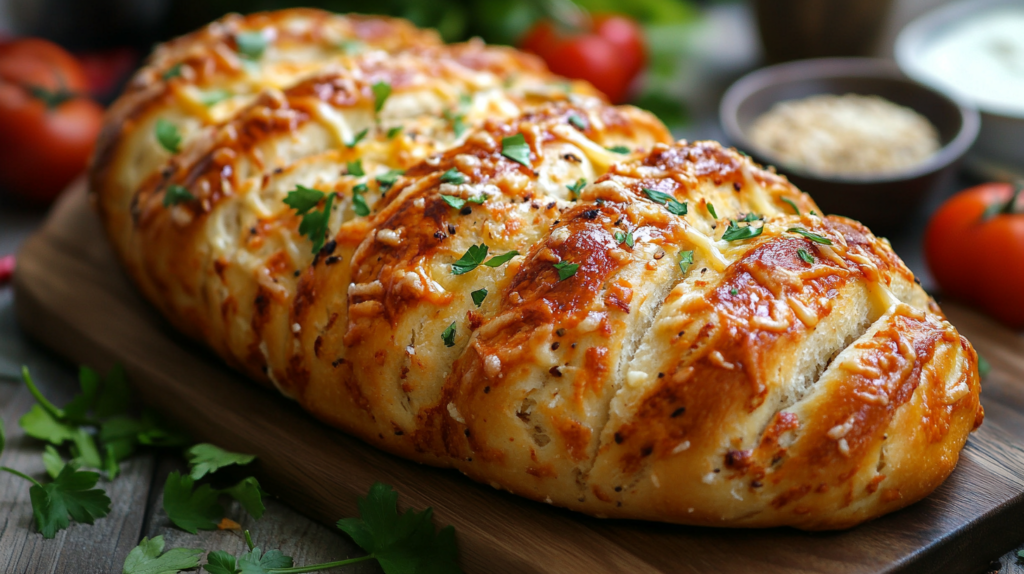 Cheese Bread