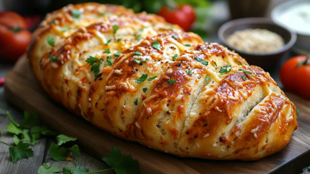 Cheese Bread