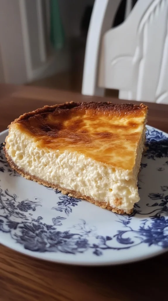 Cottage Cheese Cheesecake Recipe