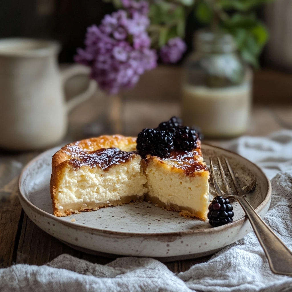 Cottage Cheese Cheesecake Variations