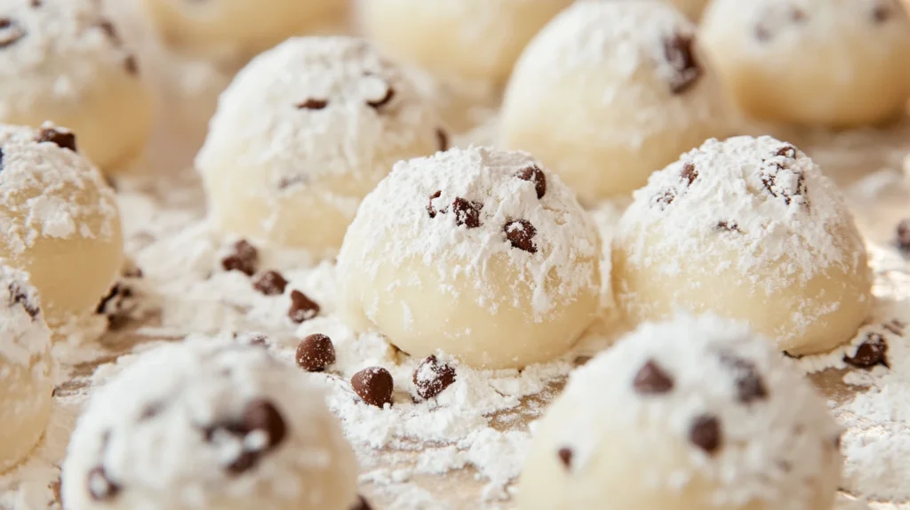 cottage cheese cookie