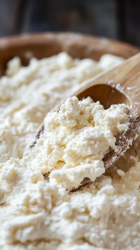 ingredients of Cottage cheese cookies recipe