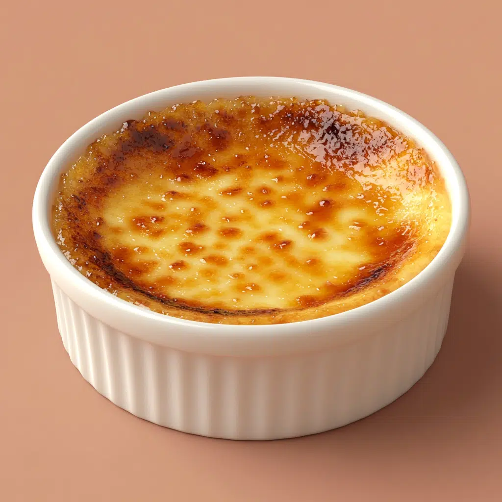 secret of crème brûlée