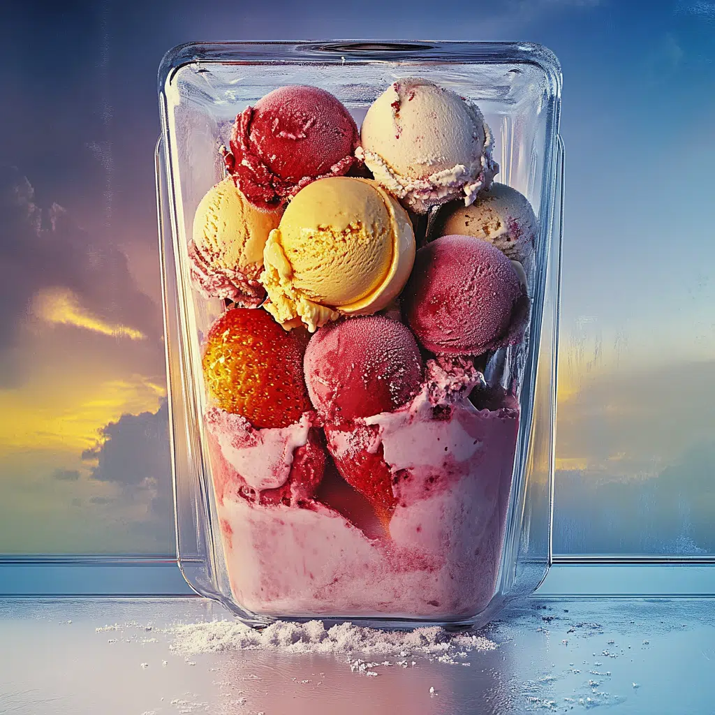 How long do I need to freeze my ice cream maker?