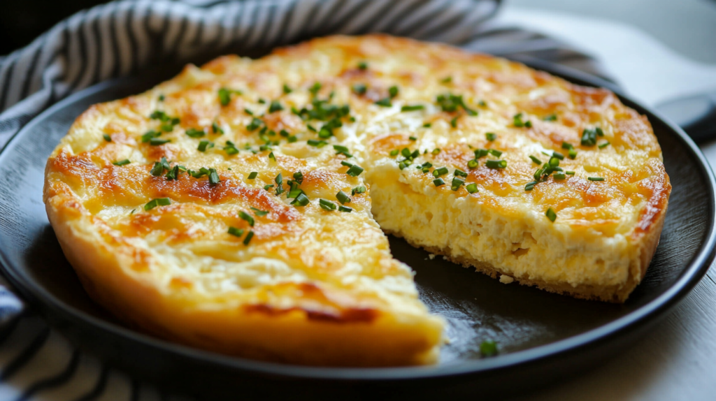 Cottage Cheese Savory Recipe