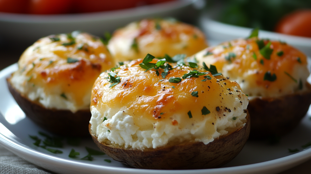 A variety of savory cottage cheese recipes displayed on a wooden table, including cottage cheese-stuffed bell peppers, a veggie-packed omelet, and a creamy pasta bake.