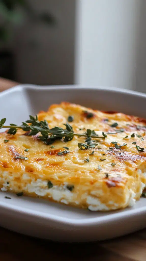Snacks Savory Cottage Cheese