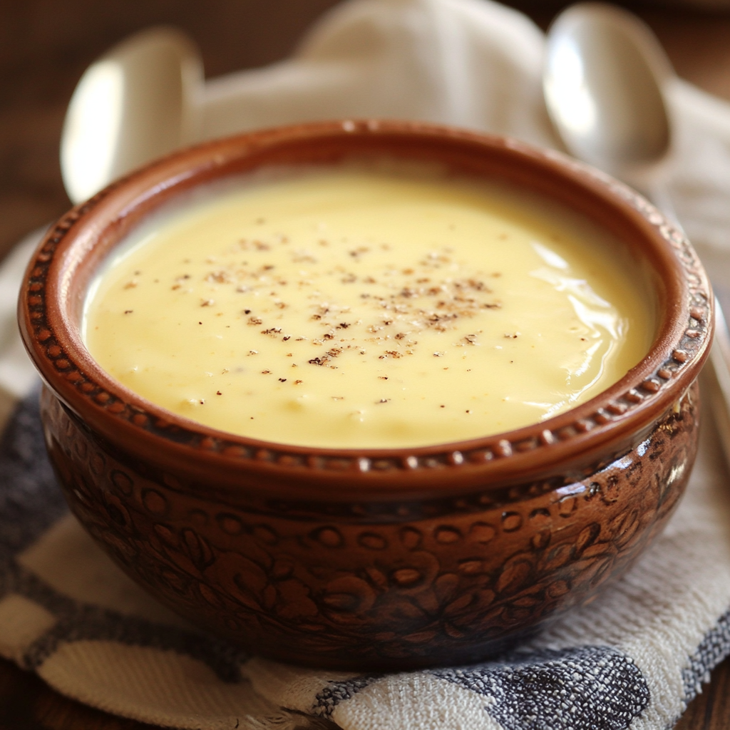 Use Store Bought Custard for Crème Brûlée