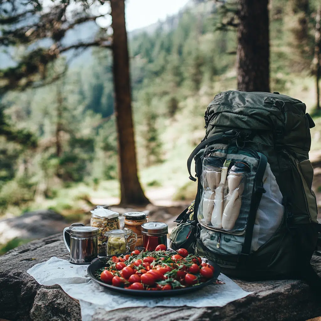 food for backpacking