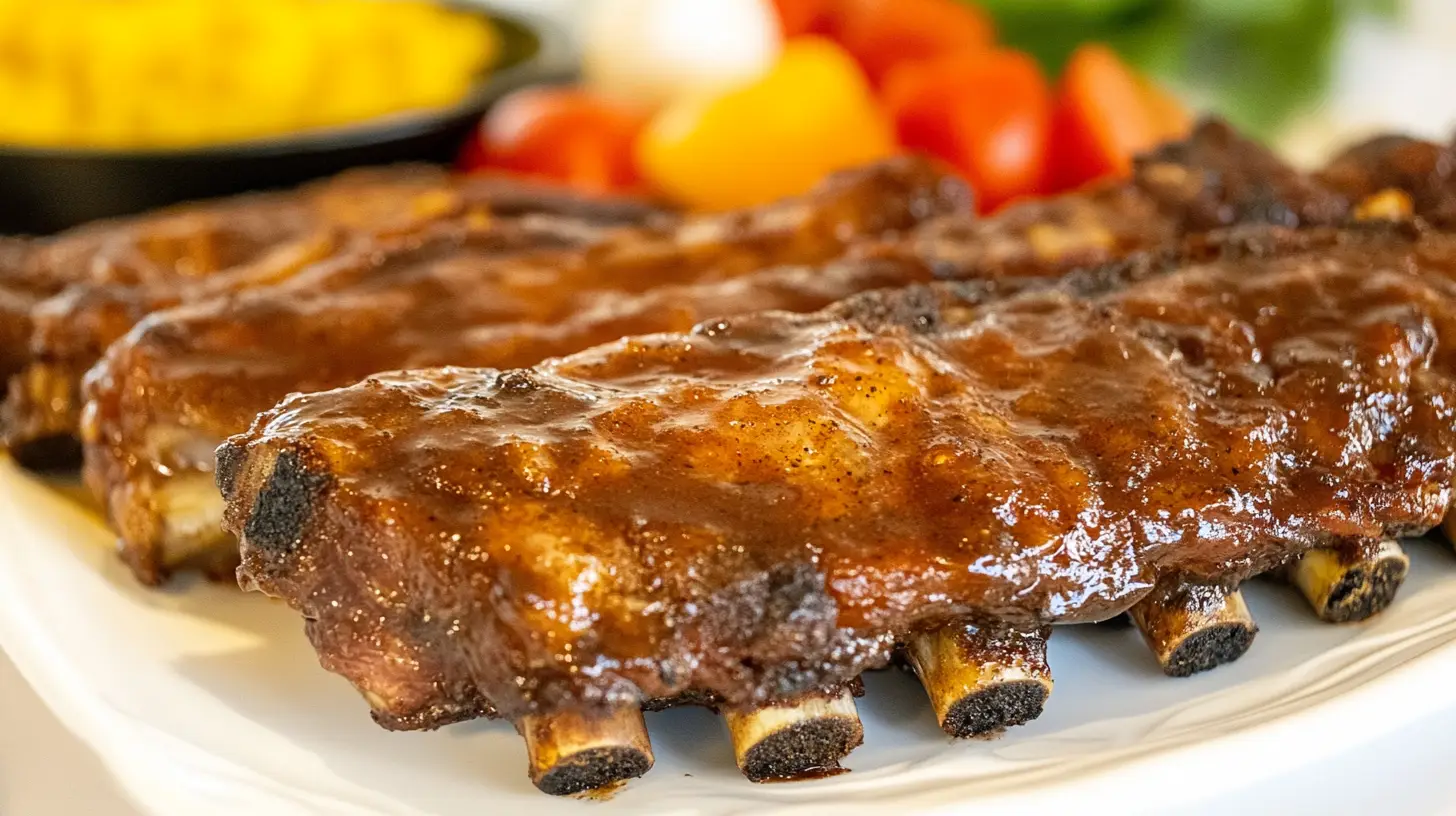 Smoked Ribs (Fall-Off-The-Bone)