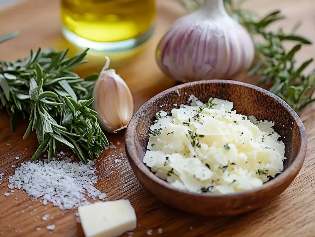 Ingredients for Bisquick Dumpling