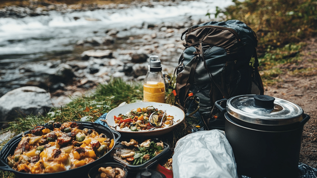 backpacking meals