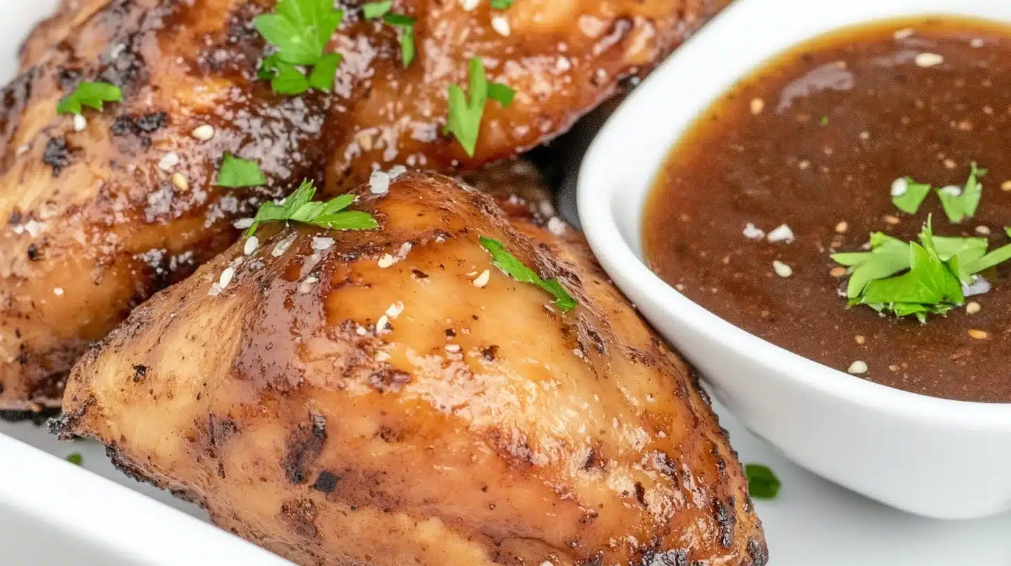 Chicken: Perfect Marinades