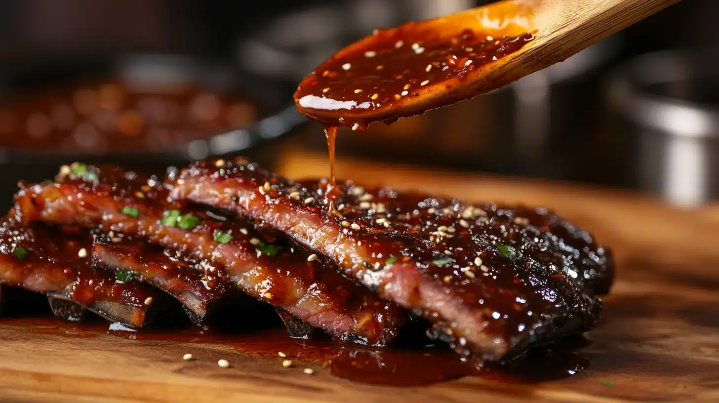 Korean BBQ Sauce at Home