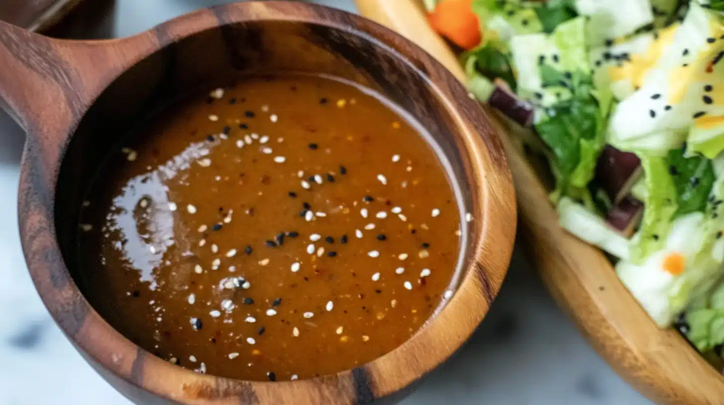 Miso-Based BBQ Sauce