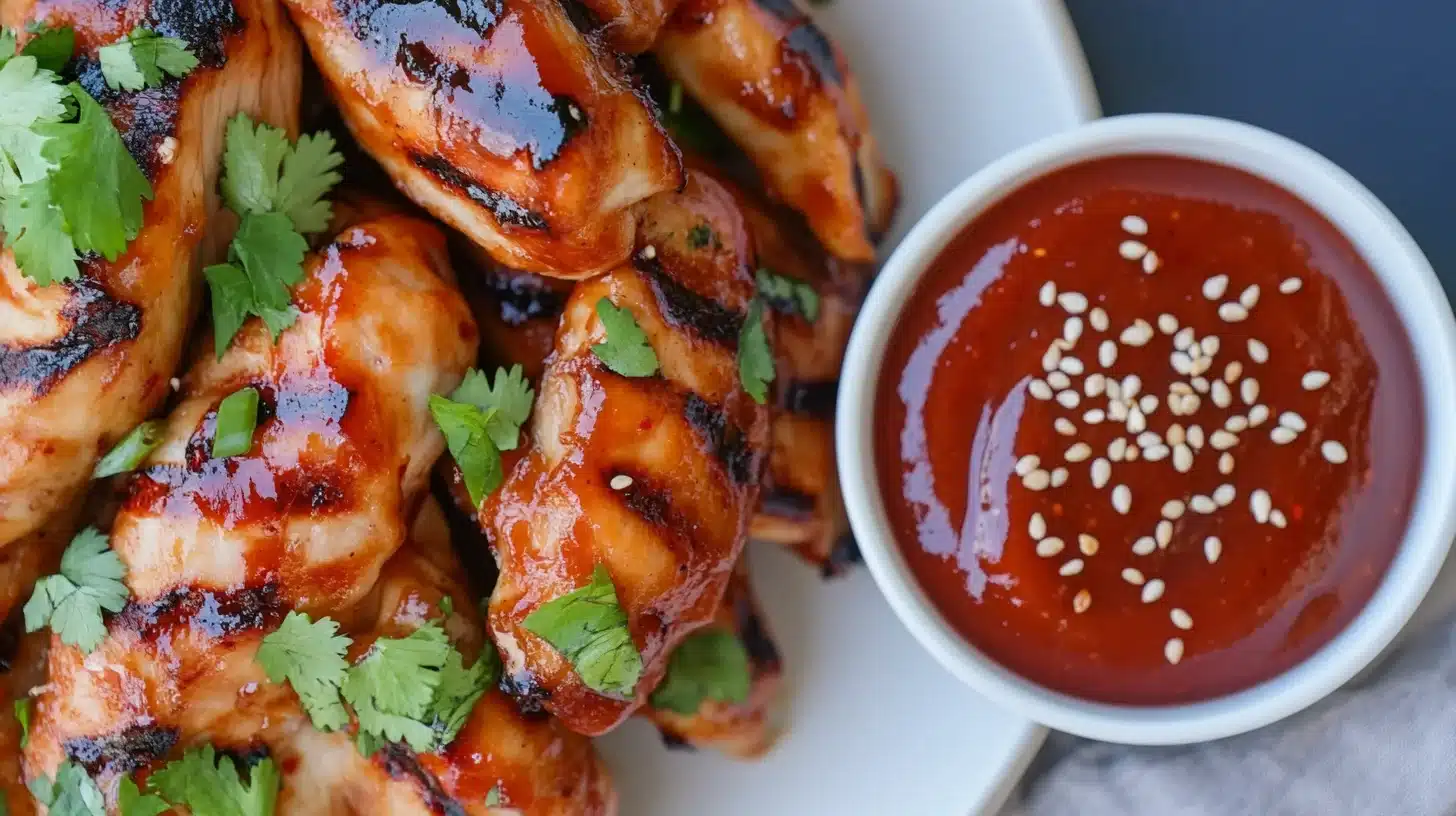 Teriyaki-Style BBQ Sauce