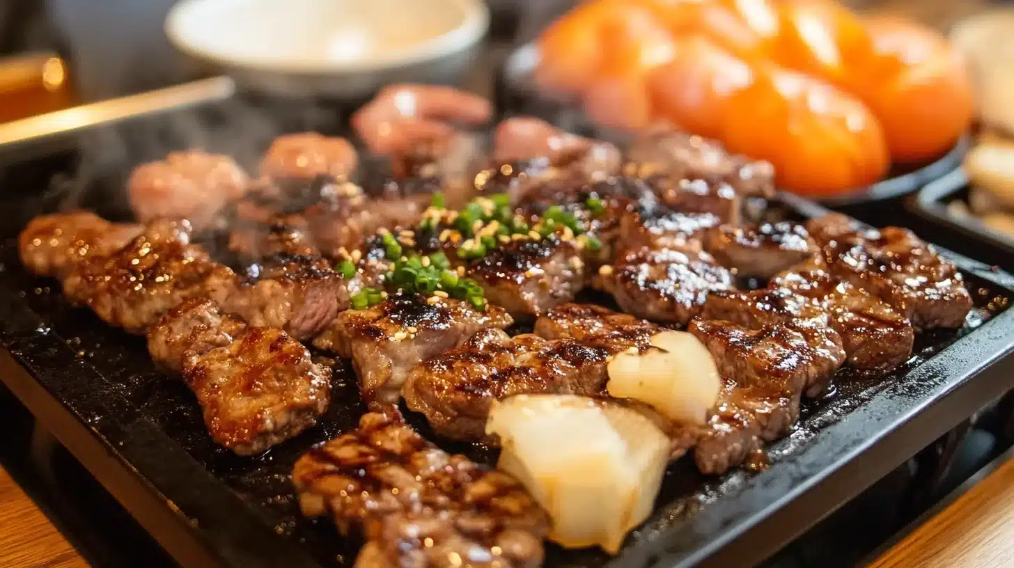 Traditional Yakiniku Tare