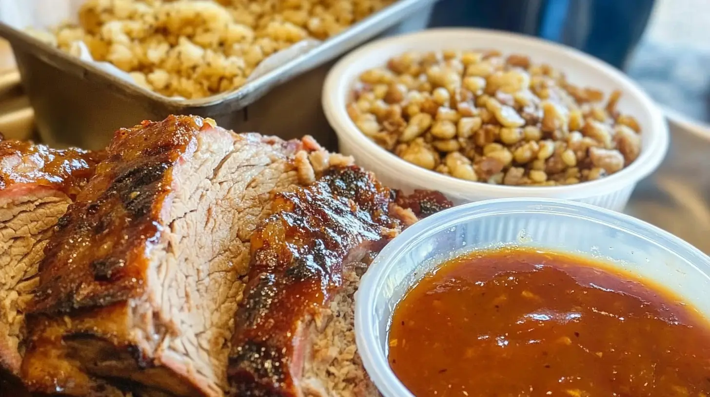 Best BBQ Side Dishes