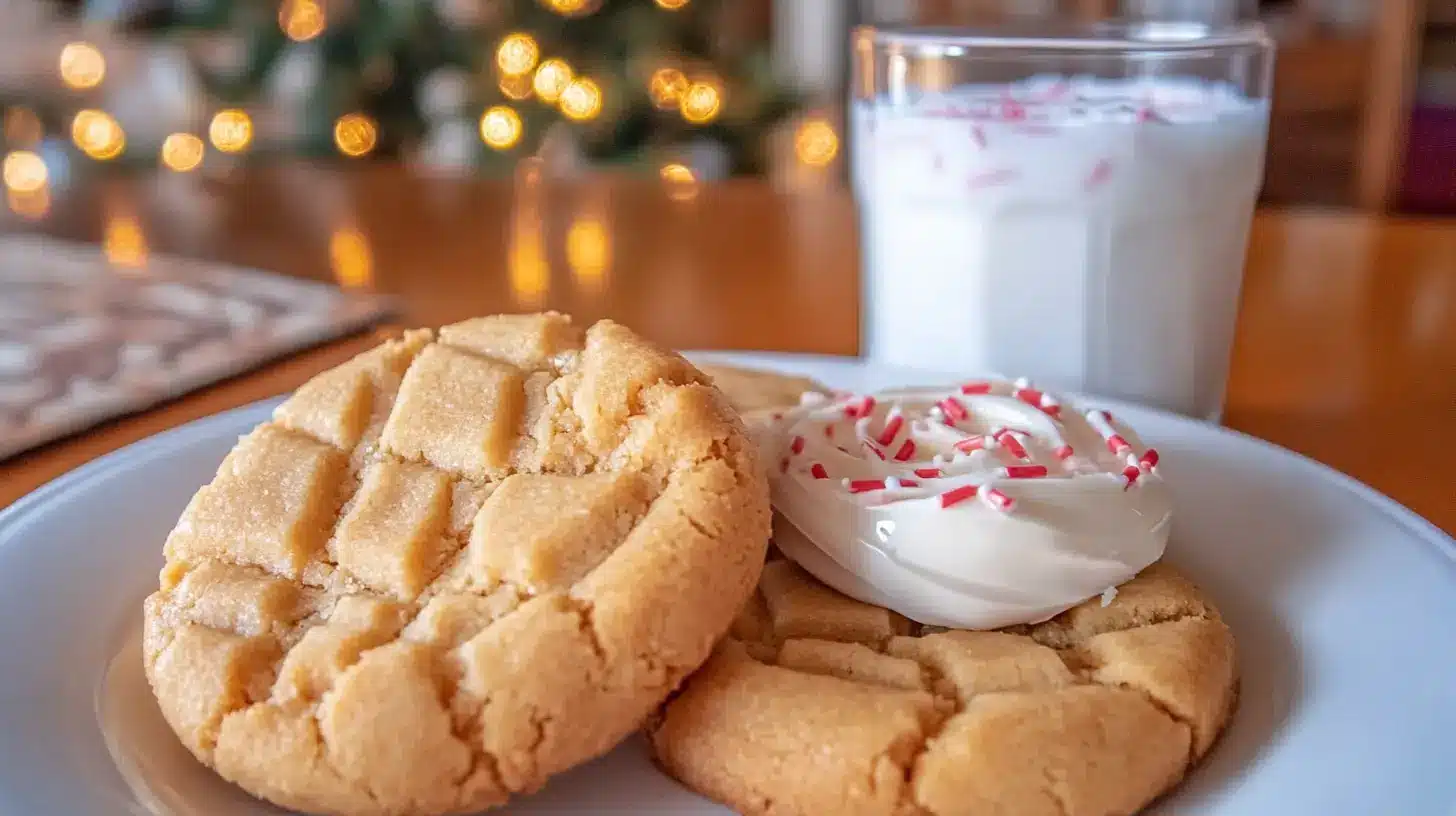 A freshly baked Chick-fil-A chocolate chunk cookie with a golden-brown, chewy texture, loaded with melted chocolate chunks and oats, placed on a wooden surface.