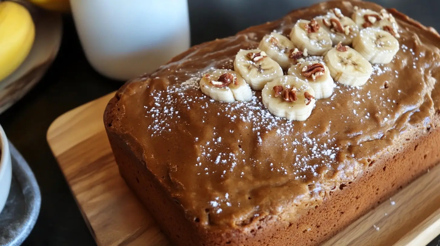 u2348214636 pumpkin banana loaf ar 169 profile b6ambgh f195b22b dab9 4016 961b ea751e9c1207 1 1 Pumpkin Banana Loaf: The Ultimate Moist and Flavor-Packed Bread Recipe