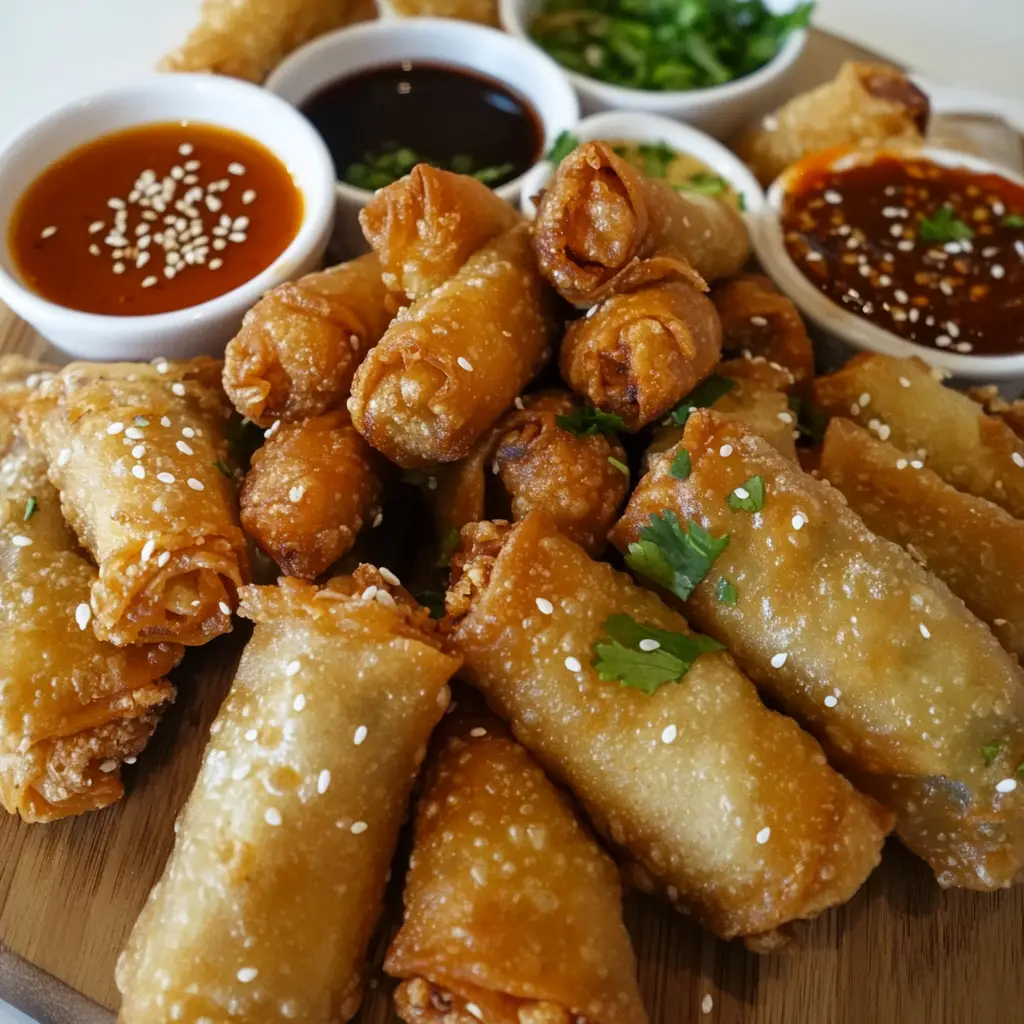 Costco Spring Rolls