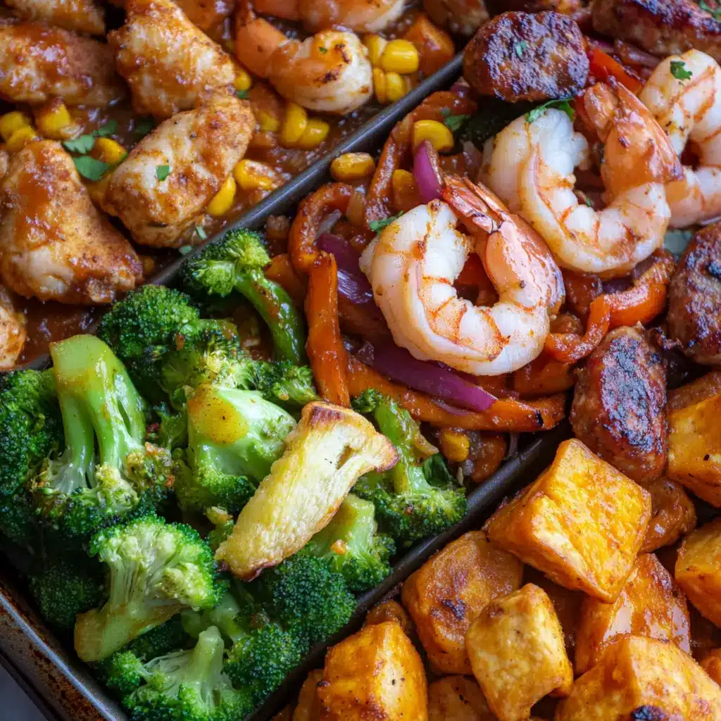 What Are Some Other Sheet Pan Dinner Ideas