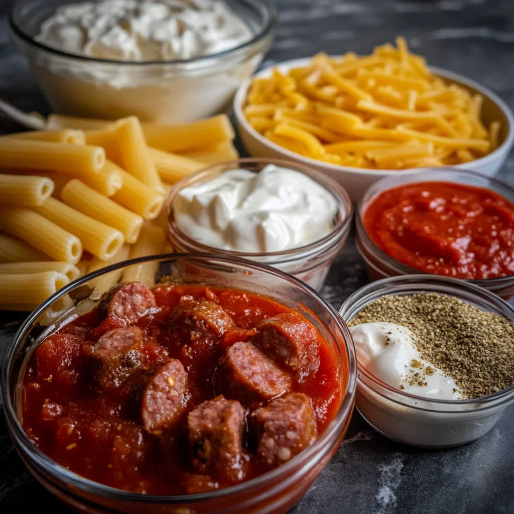 ingredients